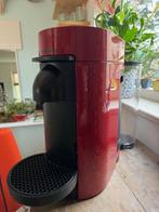 Nespresso Vertuo koffiemachine, Witgoed en Apparatuur, Koffiezetapparaten, Ophalen of Verzenden, Gebruikt, Koffiemachine, Koffiepads en cups