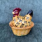 Emma Bridgewater - Coddler/ Golden Hen on Nest - Zeldzaam!, Overige typen, Ophalen of Verzenden, Zo goed als nieuw, Overige stijlen
