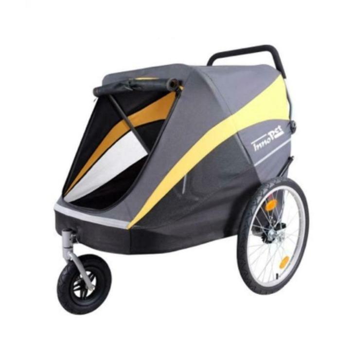 Innoet Herculs fietskar, Dieren en Toebehoren, Overige Dieren-accessoires, Nieuw, Ophalen of Verzenden