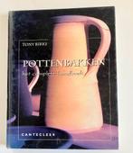 Pottenbakken het Complete Handboek (keramiek/pottenbakken), Hobby en Vrije tijd, Ophalen of Verzenden, Zo goed als nieuw