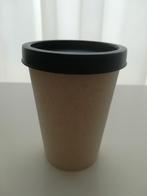 Yoghurtbeker, Ophalen of Verzenden, Gebruikt, Crème, Beker of Kan