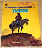 De Jonge Jaren van Blueberry - Yankee, Boeken, Stripboeken, Eén stripboek, Ophalen of Verzenden, Gelezen