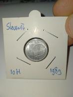 Slovenie 10 Haleru 1989, Verzenden, Overige landen, Losse munt