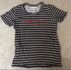 Isabel Marant shirt top s, Ophalen of Verzenden, Zo goed als nieuw, Zwart, Korte mouw