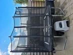 Game on sport trampoline, Kinderen en Baby's, Speelgoed | Buiten | Trampolines, Ophalen of Verzenden, Gebruikt