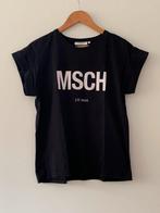 MSCH Copenhagen, Msch Copenhagen, Zwart, Ophalen of Verzenden, Korte mouw
