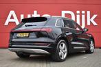 Audi e-tron e-tron 50 quattro Launch edition 71 kWh LED | Vi, Automaat, Stof, 71 kWh, Met garantie (alle)