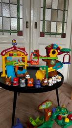 Zoef Zoef dieren boerderij en boomhut, Kinderen en Baby's, Speelgoed | Vtech, Ophalen, Gebruikt, 2 tot 4 jaar