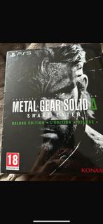 Ps5 spel Metal Gear Solid, Spelcomputers en Games, Ophalen of Verzenden, Zo goed als nieuw
