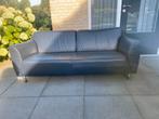 LEREN BANK! ‘Touche’, Huis en Inrichting, Ophalen of Verzenden, Gebruikt, 75 tot 100 cm