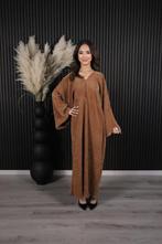 Marokkaanse jurk/kaftan/abaya, Kleding | Dames, Jurken, Maat 38/40 (M), Bruin, Muda modest boutique, Stuartweg 9H