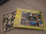 Freek Vonk Puzzel - 200 Stukjes, Ophalen of Verzenden, Meer dan 50 stukjes, Zo goed als nieuw, 6 jaar of ouder