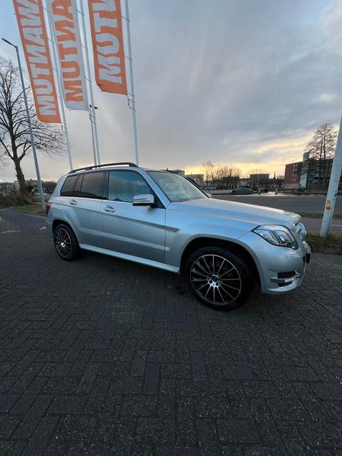 Mercedes-Benz Mercedes 2013 Grijs, Auto's, Mercedes-Benz, Particulier, GLK, 360° camera, 4x4, ABS, Achteruitrijcamera, Adaptive Cruise Control