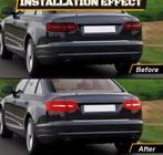Led achterlichten per deel Audi A6, Auto-onderdelen, Ophalen of Verzenden, Audi