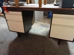 Stalen bureau, Ophalen of Verzenden, Gebruikt
