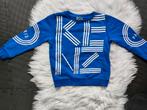 Kenzo Kids Trui Maat 116 Stoer jongen sweater, Jongen, Ophalen of Verzenden