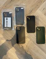Nieuw 5x ultra dun iPhone 13 hoesje case Magsafe zwart groen, Ophalen of Verzenden, Nieuw, IPhone 13