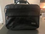 Zwarte samsonite tas ( laptop), Computers en Software, Laptoptassen, Ophalen of Verzenden, Zo goed als nieuw