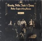 Crosby, Stills, Nash & Young - Deja Vu - LP, Ophalen of Verzenden, 1960 tot 1980, Gebruikt, 12 inch