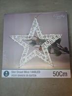 Kerstster/ verlichting voor buiten., Diversen, Kerst, Ophalen of Verzenden, Zo goed als nieuw