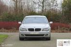 BMW 740i Exec Autom. | 07-2006 | 94.828km | Inruil welkom., Auto's, BMW, Te koop, Zilver of Grijs, Geïmporteerd, 5 stoelen