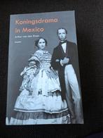 Koningsdrama in Mexico - Arthur van den Elzen, Ophalen of Verzenden, Zo goed als nieuw, Buitenland, Tijdschrift of Boek
