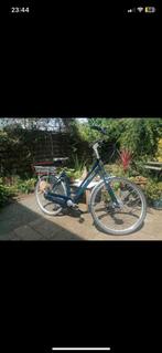 Stella vicenza, Fietsen en Brommers, Elektrische fietsen, Zo goed als nieuw, 50 km per accu of meer, 55 tot 59 cm, Ophalen