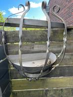 RVS Plantenhanger, Ophalen, Minder dan 60 cm, Tuin, Zo goed als nieuw