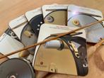 Hardy Perfect ondezetters/coasters, Watersport en Boten, Ophalen of Verzenden, Nieuw