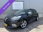 Renault Clio Estate 1.2 GT 120PK Automaat / Dealeronderhoude, Auto's, Euro 5, Gebruikt, Lichtsensor, 4 cilinders