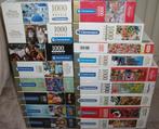 Diverse *** PUZZELS CLEMENTONI *** 18 stuks, Ophalen of Verzenden, 500 t/m 1500 stukjes, Zo goed als nieuw, Legpuzzel