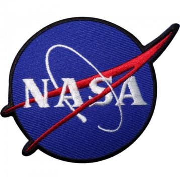 Embleem,NASA,National Aeronautics and Space Administration beschikbaar voor biedingen