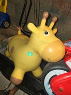 Skippybal dieren, Ophalen, Gebruikt