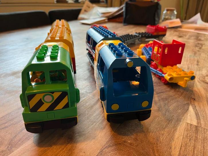 Veel Duplo, verschillende prijzen!, Kinderen en Baby's, Speelgoed | Duplo en Lego, Gebruikt, Duplo, Losse stenen, Ophalen