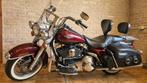 Harley Davidson Road King Classic met veel accessoires, Particulier, 2 cilinders, Chopper, 1449 cc