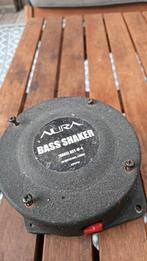 Aura Bass shaker 2x, Ophalen of Verzenden, Refurbished