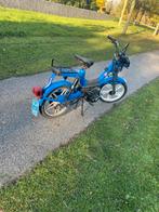 Brommertje 50cc, Fietsen en Brommers, Brommers | Tomos, Ophalen, Overige modellen, Zo goed als nieuw, 1 versnellingen