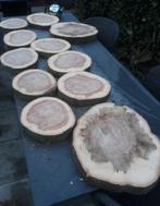 boomstamschijven, Nieuw, Ophalen of Verzenden, Materiaal
