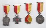 5 Medailles van de Apeldoornse Wandelkring, Ophalen of Verzenden, Overige materialen, Nederland