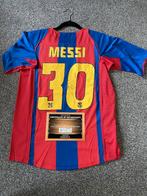 Gesigneerd Messi Barcelona 04-05 shirt met COA, Verzenden, Nieuw, Buitenlandse clubs, Shirt