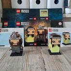 LEGO BrickHeadz Arwen & Aragorn (40632), Ophalen of Verzenden, Zo goed als nieuw, Complete set, Lego