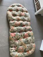 Kussen vintage, Huis en Inrichting, Woonaccessoires | Kussens, Ophalen of Verzenden, Zo goed als nieuw, Overige kleuren, Overige vormen