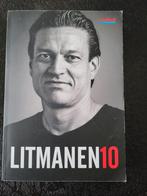 Jari Litmanen - Litmanen 10, Boeken, Biografieën, Jari Litmanen, Ophalen of Verzenden, Zo goed als nieuw