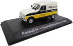 Atlas Renault 4F / Schaal 1:43 / NIEUW, Overige merken, Auto, Nieuw, Atlas