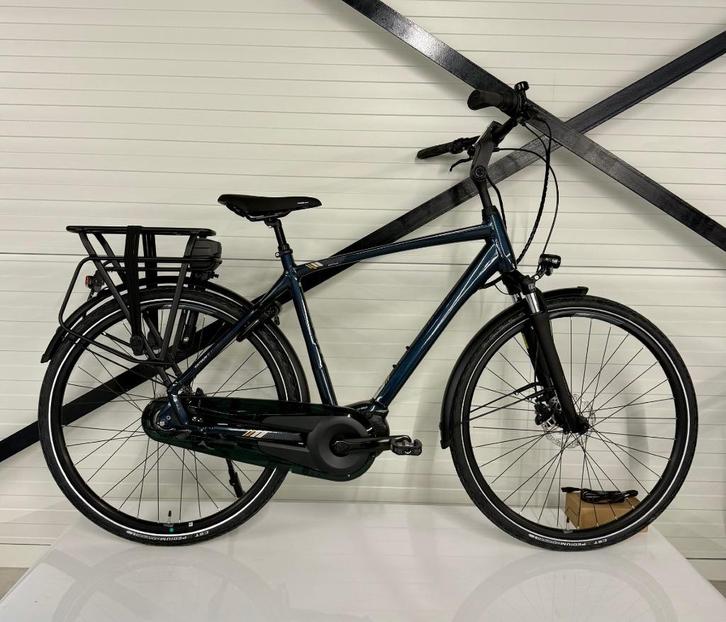 Giant Entour E+ Heren L, Fietsen en Brommers, Fietsen | Heren | Herenfietsen, Nieuw, Giant, 57 tot 61 cm, Versnellingen, Ophalen