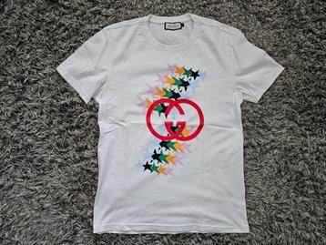 Guci Heren T-Shirt maat L beschikbaar voor biedingen