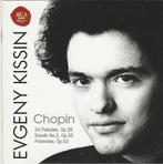 Chopin /Evegeny Kissin-24 Preludes Op. 28 /Sonata No.2= 3,99, Ophalen of Verzenden, Classicisme, Zo goed als nieuw, Kamermuziek