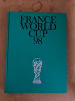France world cup 1998, Ophalen of Verzenden, Zo goed als nieuw