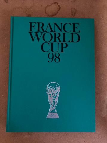 France world cup 1998 beschikbaar voor biedingen