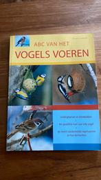 ABC van het vogels voeren - Michael Lohmann, Ophalen of Verzenden, Gelezen, Vogels